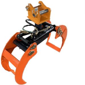 Bosbouw Machines Hydraulische Tractor Houtgrijper - Product Image 1