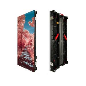 Écran LED vidéo extérieur 2,6 mm P2,604, panneau d'affichage LED 1000x500, écran LED de <span class=keywords><strong>location</strong></span>, panneau LED extérieur 2,6 - Product Image 5