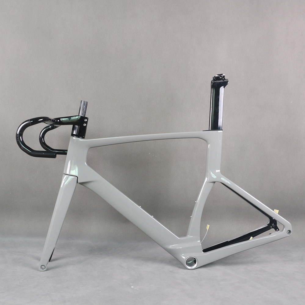 SERAPH Disc Brake Road Bike - Carbon Frame Racing Flat Mount