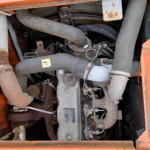 EXCAVATRICE HYDRAULIQUE DE MARQUE ZX135 HITACHI JAPON D'OCCASION ZX135US-6 PELLE MIDI 13TON PRIX BAS ZX135 - Product Image 5