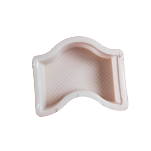 Molde de Inyección de Plástico PP de Alta Calidad GOIN Modelo 22044, Molde para Adoquines de Concreto, Personalizable, 500 Unidades - Product Image 1