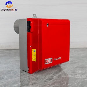 Bruciatore a gasolio leggero a due stadi RG5D originale italiano, bestseller nel mercato indiano (95~296 KW), bruciatore diesel per caldaie industriali - Product Image 2