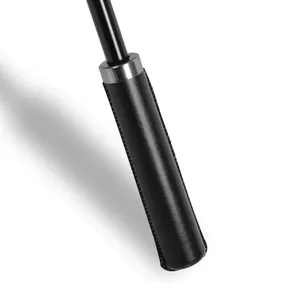 25''24k màu xanh lá cây ngoài trời ô với 115cm Windproof thẳng thiết kế hướng dẫn sử dụng mở <span class=keywords><strong>PU</strong></span> xử lý có thể in logo - Product Image 6