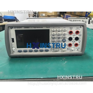 Pièce de calibration pour multimètre Agilent 34465A Truevolt DMM 6,5 chiffres #   hx1 - Product Image 1