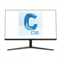 Software de Diseño y Dibujo Asistido por Computadora Civil 3D, Versión Educativa 2023-2026, 1 Año