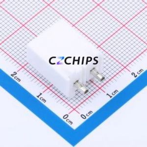 HC-VL-2A-05 Wire-to-Board Pin Header Through hole Component (THT),P=6.2mm Connector 1x2P 6.2mm Through Hole VL - Product Image 2