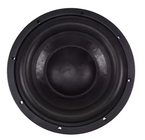 Soway SW1060 10 pollici clacson altoparlante Subwoofer bassi profondi con risposta in frequenza 50HZ-2000HZ - Product Image 1