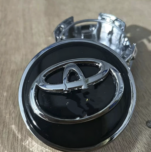 Para <span class=keywords><strong>Toyota</strong></span> Corolla <span class=keywords><strong>RAV4</strong></span> Camry, Tapa de Cubo de <span class=keywords><strong>Rueda</strong></span> de 62mm, Tapa Central de <span class=keywords><strong>Rueda</strong></span> de 57mm para Camry Yaris Ruizhi Corolla - Product Image 5