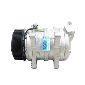 Compresseur de climatisation de voiture DKS15 pour FOTON Aumark S3 S1 CTS ISF 2.8 - Product Image 2