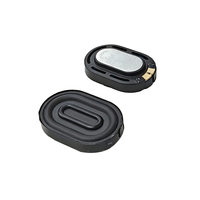 Altoparlante a Membrana Composita Ellittica 20*30mm, 8 Ohm, 1 Watt, Suono di Allarme per Strumenti di Rilevamento, Mini Altoparlante Impermeabile IP67