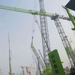 מותג העליון zoomlion מנוף עם מחירים טובים יותר בסין TC5610A-6 - Product Image 6