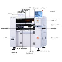 14000cph Entièrement automatique SMT machine KAYO S600 pour BGA, ICs technologie de montage en surface