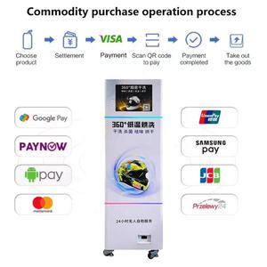 Factory Out Door Motorcycle <b>Helmet</b> Clean Machine Atomizing Cleaning Double <b>Helmet</b> Machine <b>Helmet</b> Cleaning/Drying Vendo Machine - Product Image 4