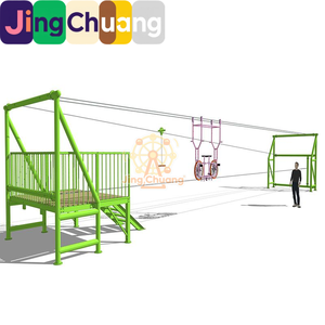 Novedad en Internet: Cuerda deslizante Pit Swing para interacción entre padres e hijos, equipo de juegos sin motor para deslizamiento humano. - Product Image 3
