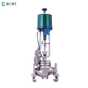 Válvula de Diafragma Neumática de Una Sola Vía con Brida para Alta Temperatura OEM para Control de Agua, Gas y Aceite - Product Image 6