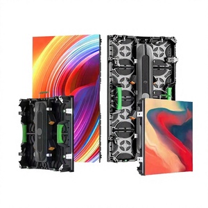 หน้าจอ LED <span class=keywords><strong>OPvision</strong></span> 500x500 500x1000 สำหรับใช้งานภายในและภายนอกอาคาร จอ LED แบบโมดูลาร์สำหรับเช่า ใช้สำหรับเวทีแสดงคอนเสิร์ตและงานอีเว้นท์ - Product Image 2