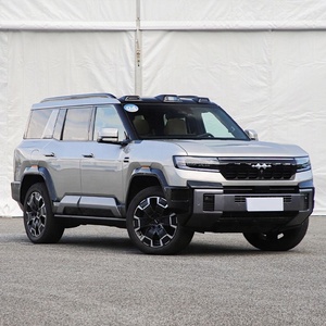 BYD Formula 8 Fangchengbao 8 Leopard 8 Zhiyong รุ่นเรือธง 7 ที่นั่ง PHEV สำหรับตลาด GCC - Product Image 5