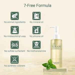 Coreano Olio Detergente Naturale con Noce di Cocco, Mentha Arvensis, Semi di Cacao Burro di Rimuovere Il Trucco, I Punti Neri Detergente Profonda - Product Image 4