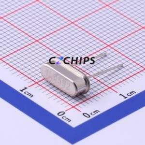 TAXD11.0592M2GLFBET2T Crystal (Passive) HC-49S Crystal Oscillator Through Hole Crystal Oscillator 11.0592MHz 30ppm 20pF - Product Image 1