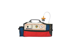 NEW PRODUCT 2024 <b>PORTABLE</b> SUCTION <b>UNITS</b> SUCTION <b>UNIT</b> -EUROVAC a (BATTERY OPERATED)... - Product Image 2