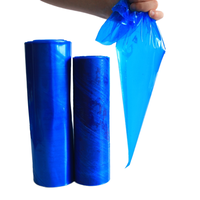 Sac en plastique jetable de haute qualité décoration de gâteau caractéristique de qualité alimentaire gravure imprimé emballé outil d'emballage alimentaire