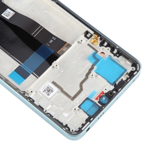 Pantalla LCD AMOLED Original Xiaomi Redmi Note 13 Pro 5G en Oferta, Digitalizador con Marco Completo (Azul) - Product Image 5