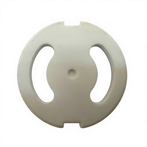 ซันลอร์ด อัลฟ่า อลูมินา ซีร์โคเนีย เซรามิก กาส์เก็ต - ซีลรูปทรงสี่เหลี่ยม ทนแรงดันสูงและอุณหภูมิสูง พร้อมบริการเชื่อมและตัด - Product Image 3