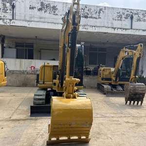 รถขุดมือสอง CAT 306 ลดราคาพิเศษ ขนาด 6 ตัน เครื่องจักรก่อสร้าง - Product Image 6