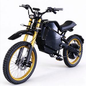 Nuovo Modello 2026 Moto Elettrica Stealth Bomber da Montagna 25000W HCBK-SS80 84V-100.8V <span class=keywords><strong>150</strong></span> km/h Fuoristrada - Product Image 5