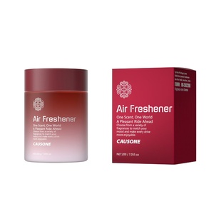 Nuevo Aromatizante de Aire para Auto de Lujo, Purifica el Aire, Elimina Olores, Fragancia Duradera, Perfecto para Desodorizar el Interior del Vehículo - Product Image 1