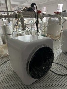 Mini Lavadora Portátil de Pared en Oferta, Capacidad de 0.9 kg, Secadora Rotatoria Automática, Mini Lavadora Económica - Product Image 4