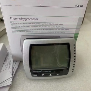 เครื่องวัดอุณหภูมิและความชื้นแบบดิจิตอลรุ่น 608-H1 พร้อมบันทึกข้อมูลผ่าน USB รองรับ OEM/ODM มาตรฐาน IP56 รับประกัน 1 ปี - Product Image 4