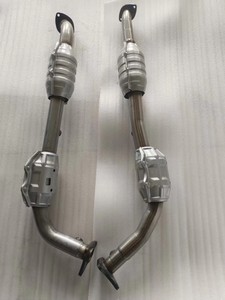 Pièces automobiles en gros, directement de l'usine, système d'échappement en acier inoxydable de haute qualité Euro VI, catalyseur pour Land - Product Image 4