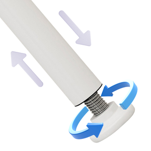 Đa năng 3 lớp kim loại phòng tắm giá lưu trữ chủ trên nhà vệ sinh giá nhà đứng tổ chức kệ - Product Image 3