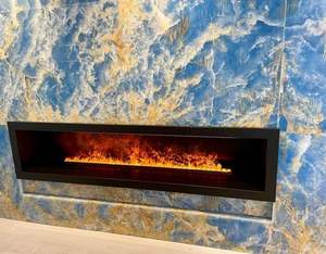 Chimenea <span class=keywords><strong>de</strong></span> vapor 3D <span class=keywords><strong>de</strong></span> vapor <span class=keywords><strong>de</strong></span> agua <span class=keywords><strong>de</strong></span> alta calidad con respiración <span class=keywords><strong>de</strong></span> <span class=keywords><strong>madera</strong></span> falsa, Humidificador interior, chimenea eléctrica - Product Image 2