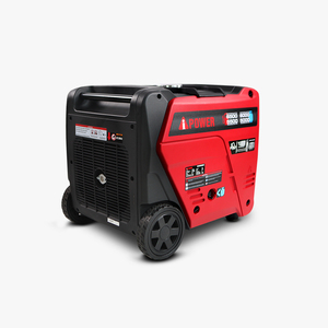 Senci 6.5kw Dual Fuel <b>Generator</b> 5kw 240V 120V 60Hz Silent Gasoline <b>Generator</b> Portable - Product Image 2