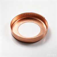 Fabrication OEM de boîtiers métalliques sur mesure par emboutissage profond, usine de pièces embouties en Chine
