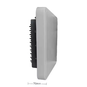 Top-Rated 7dBi UHF RFID tích hợp đầu đọc máy chủ Ethernet miễn phí SDK 8M trung ABS 860-960MHz RS232 kiểm soát truy cập đầu đọc thẻ - Product Image 4