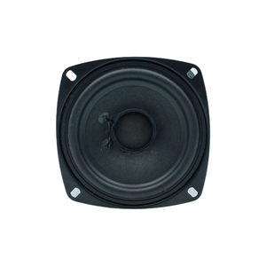 Haut-parleur Bluetooth à bord incurvé en caoutchouc de 4 pouces 25 cœurs 4 <span class=keywords><strong>Ohm</strong></span> 20 Watt IPX5 étanche néodyme fer bore résistant gamme complète - Product Image 6