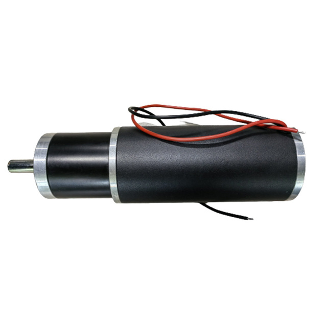High-Efficiency Planetary Gear Motor 55PGM6340, Precision Drive System
