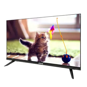 Смарт ТВ 4K Ul-tra HD телевизионный комплект дешевая цена 55 65 75 дюймов наушники LED USB кухня OEM защитный чехол для динамика