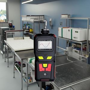 SKZ2050-4 PH3 CH3BR 2 en 1 capteur anti-interférence charge USB Standard PH3 CH3BR analyseur de pureté de préoccupation de gaz - Product Image 1