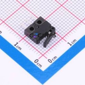 K9-8227Y-D3DF-1B Limit Switch Through hole Component (THT) Switch 100mA 30V 100000 - Product Image 1