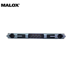 เครื่องขยายเสียง MALOX DA18K4 Ultra High Power <span class=keywords><strong>4CH</strong></span> กำลังขับสูง 2x9000W โหมดบริดจ์ <span class=keywords><strong>คลาส</strong></span> D สำหรับงานอีเว้นท์ขนาดใหญ่ - Product Image 1
