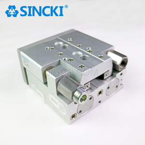 Mini cilindro de aire deslizante Número de pieza 8085149 <span class=keywords><strong>DGST</strong></span>/SLT Modelo Piezas neumáticas - Product Image 3