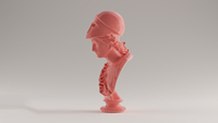 Produits en plastique PE, PP, PLA, ABS, PC et PA fabriqués sur mesure par une usine OEM, par impression 3D, basés sur des dessins ou des échantillons de produits