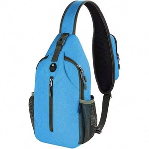 Échantillon gratuit de sac à bandoulière personnalisé BSCI pour femme, sac à dos de travail en plein air, sac à déjeuner, sacs pour tire-lait - Product Image 5