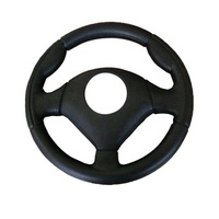BSCI Usine Professionnel Antidérapant OEM Pas Cher Auto Skinning Volant pour Agriculture Dispositifs Tracteur et Voiture de Course