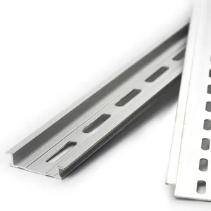 Yangao 35Mm X 7.5Mm Standaard Staal Din Rail Voor Mcb Behuizing