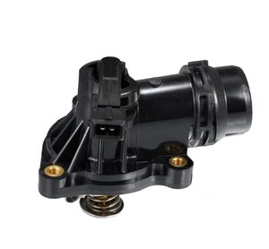 Carcasa del termostato del refrigerante del motor al por mayor de bajo <span class=keywords><strong>precio</strong></span> 11517500597 11537510959 para <span class=keywords><strong>BMW</strong></span> E82 E46 E84 E87 E83 E85 <span class=keywords><strong>E90</strong></span> E91 T05 - Product Image 2